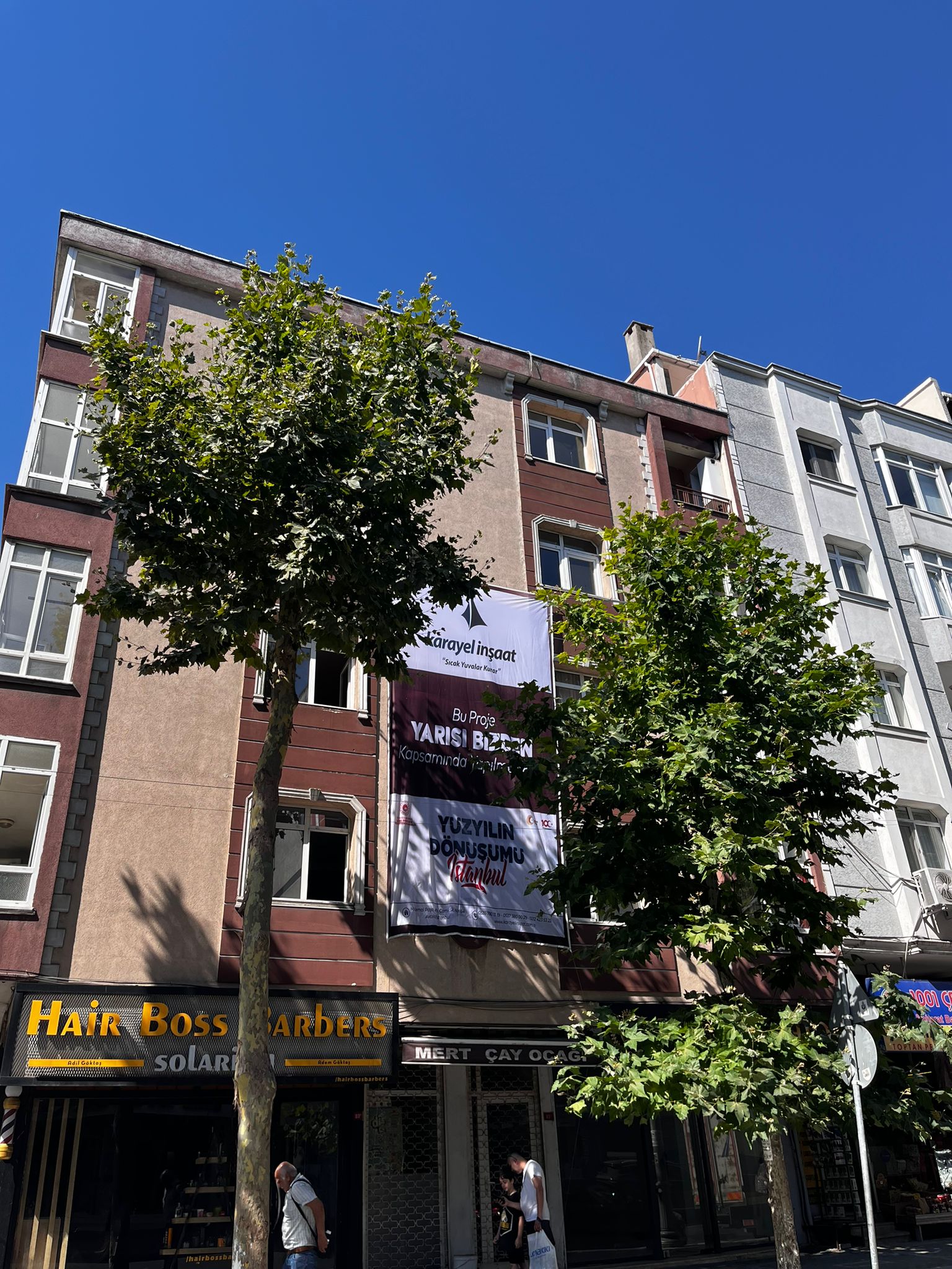 Akgeyik Apartmanı