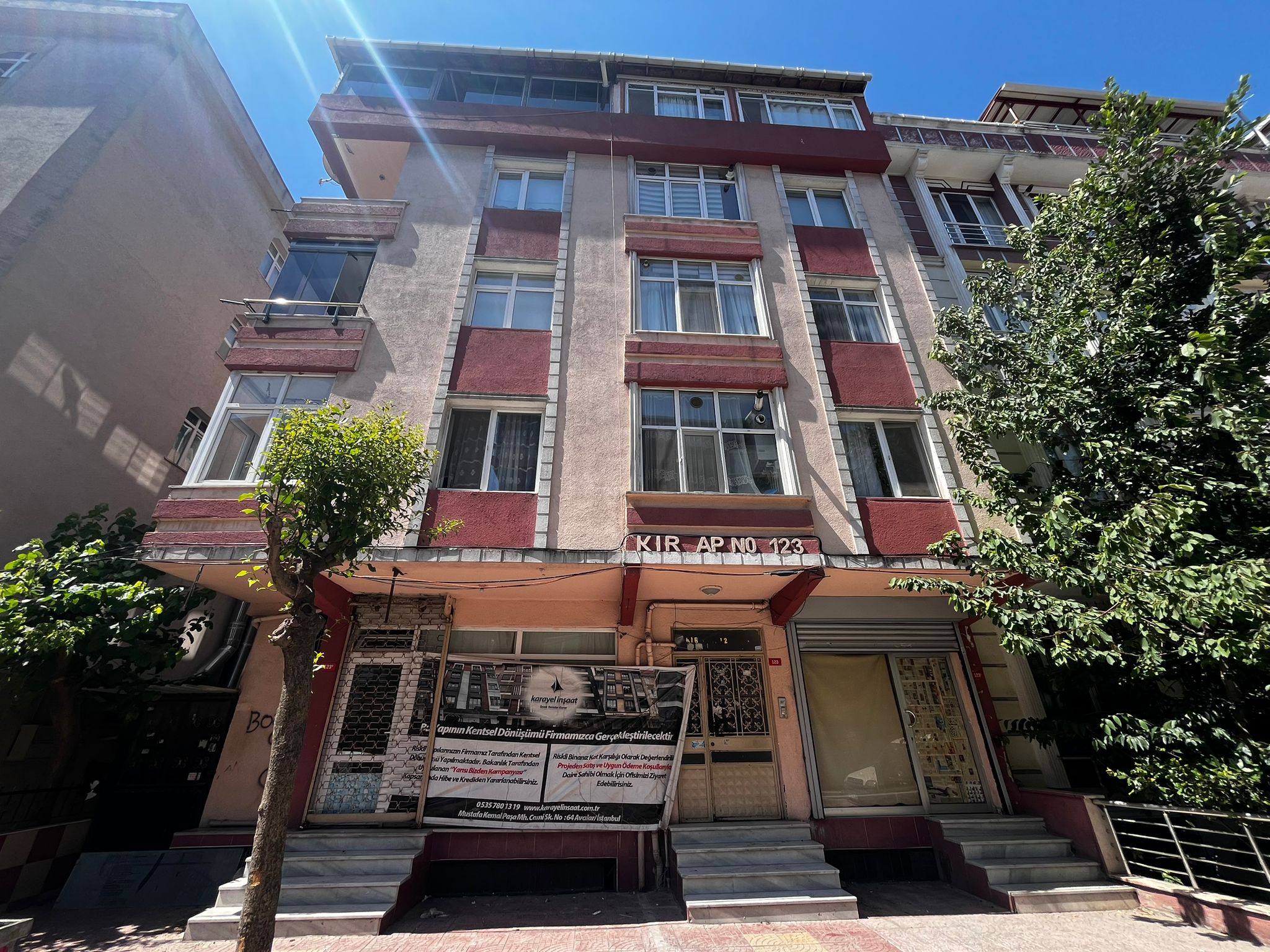 Kır Apartmanı
